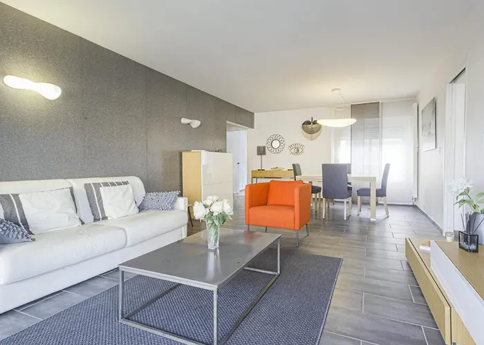 Marna - Welkeys Apartment Biarritz