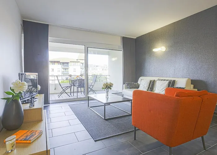 Marna - Welkeys Biarritz